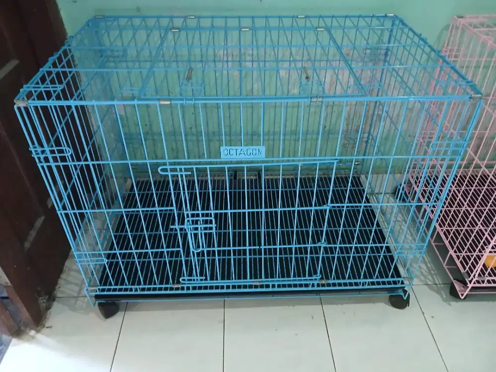 Kandang bekas bagus