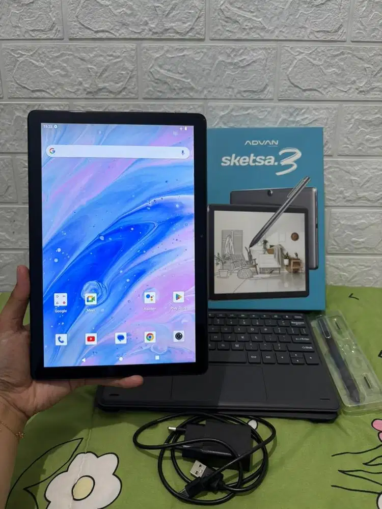 Advan Sketsa 3 LTE Ram 6/128GB