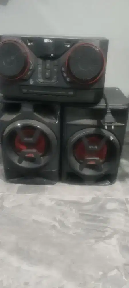 LG disk kompo bluetooth