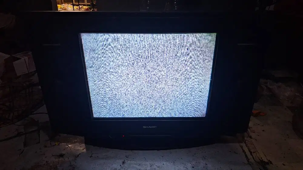 Dijual TV sharp tabung