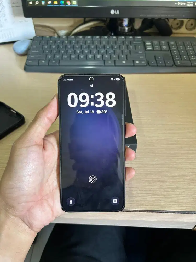 Samsung S23+ 256gb second