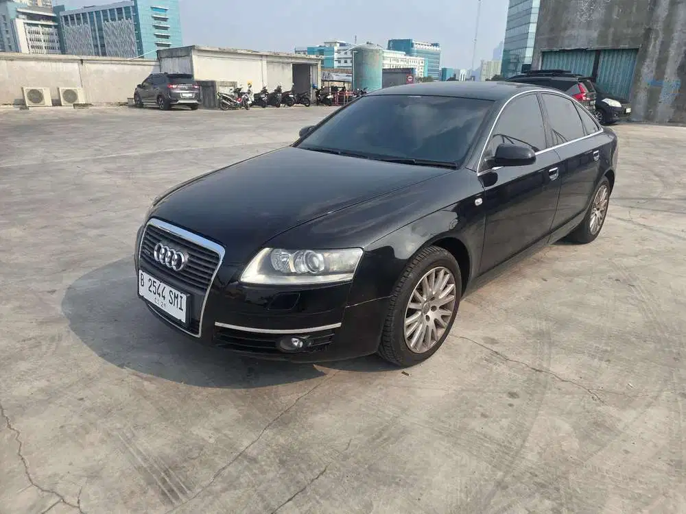Audi A6 2008 Bensin