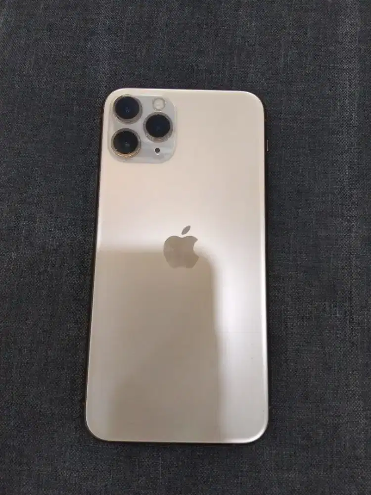 Jual Iphone 11 Pro 512GB Ibox/Inter
