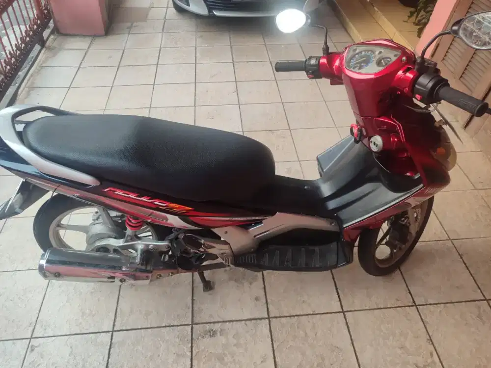 Di jual Yamaha Nouvo z