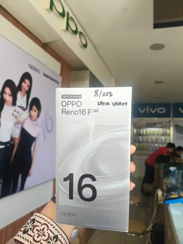 Oppo Reno 16 Series Bisa di Kredit tanpa DP