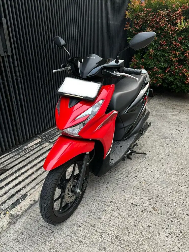 Honda Beat CBS 2025