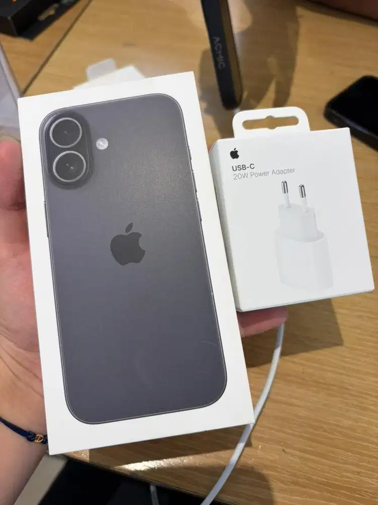 IPHONE 17 256 DI UR SENCY