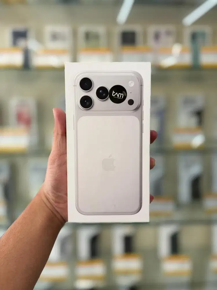Cicil iphone 17 pro