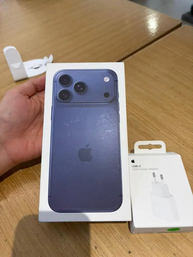 IPHONE 17 PROMAX 256