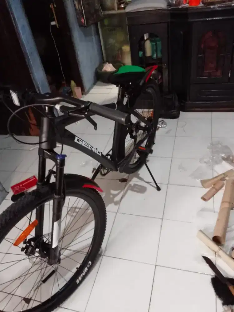 Sepeda genio/sepeda gunung