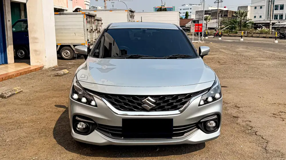 Suzuki Baleno 1.5 Hatchback HB AT 2023