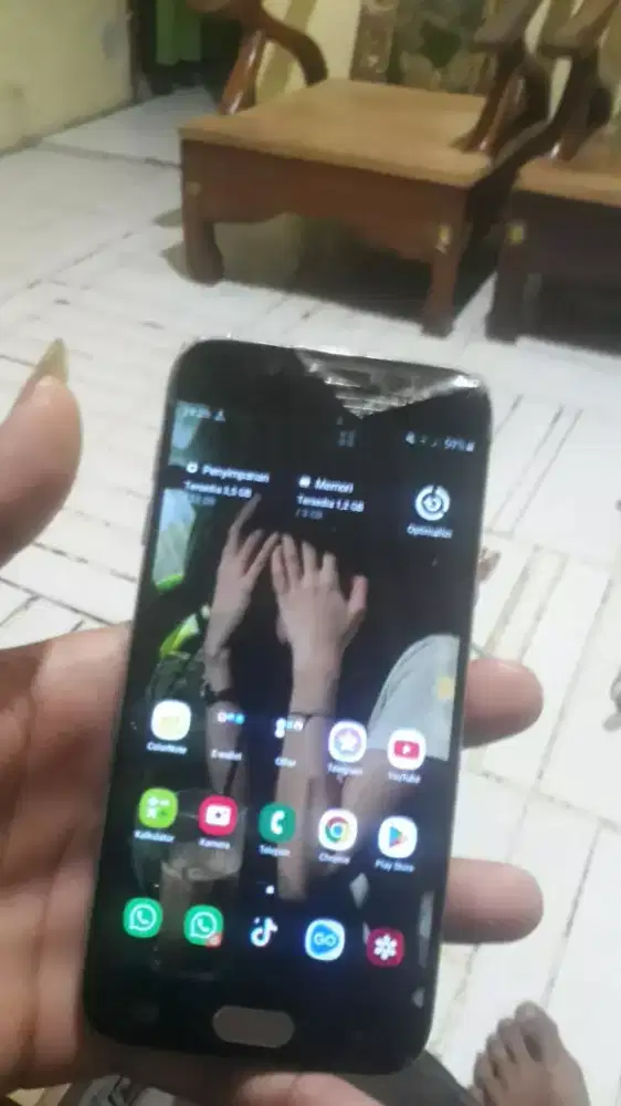 Samsung J5 Pro 2017 ram 3/32