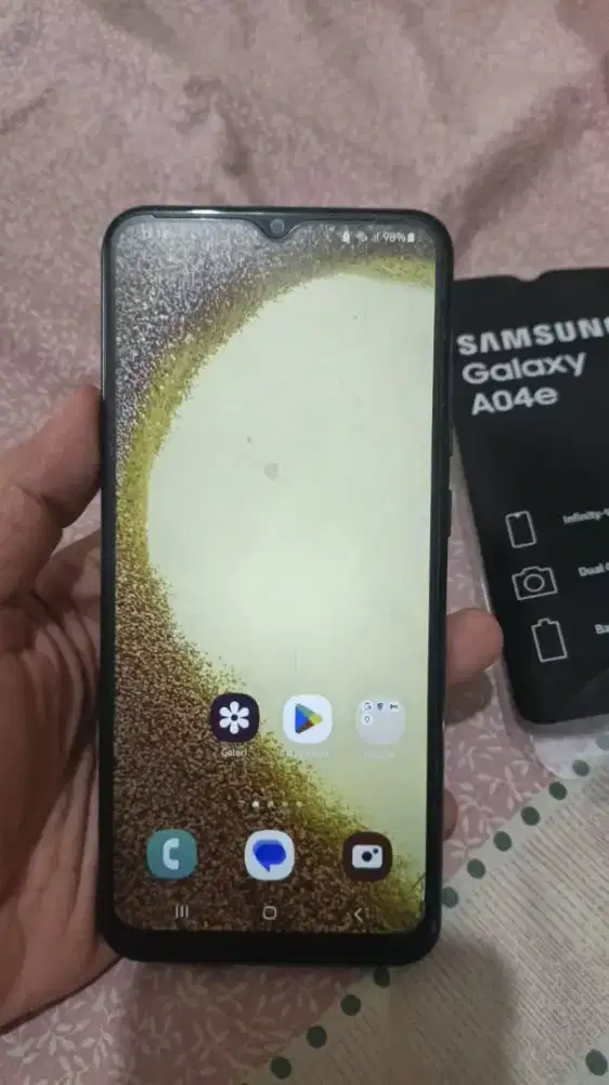 Samsung A04e 3/32 full set