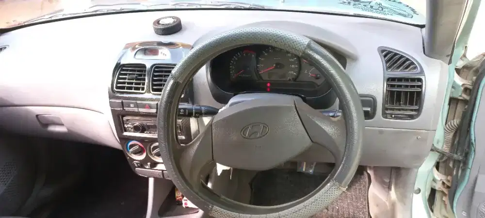 Hyundai Avega 1.5 Manual 2007 akhir