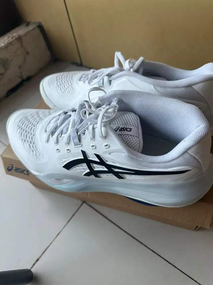 SEPATU TENIS / PADEL SIZE 46 GRESS