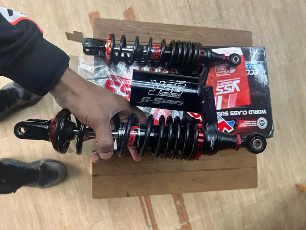 SHOCK YSS G PLUS G SPORT SERIES SMOOTH NMAX OLD