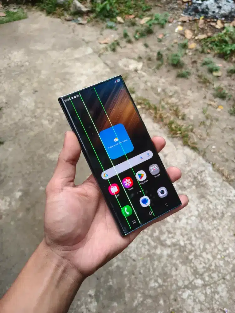 Samsung S22 ultra 12/256