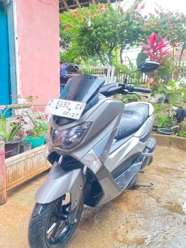 jual motor bekas nmax 2017