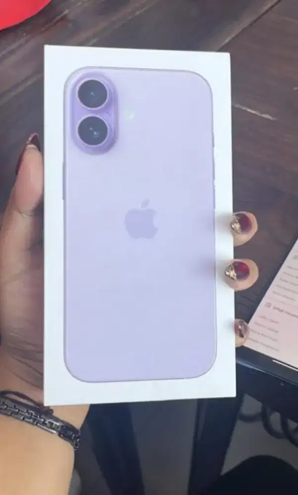 IPHONE 16 BISA DICICIL