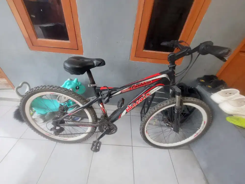 Sepeda Phoenix Size 26