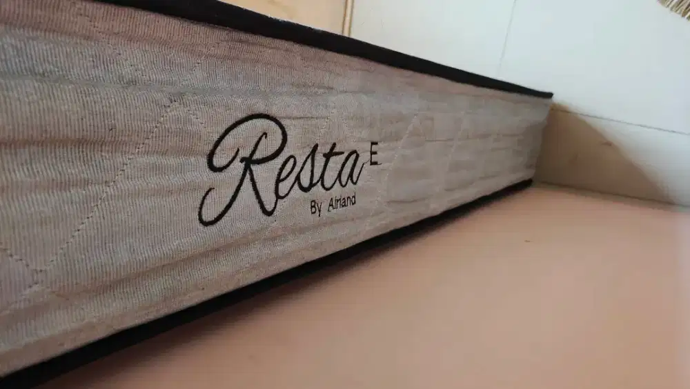 Kasur Spring bed merk Airland Resta E