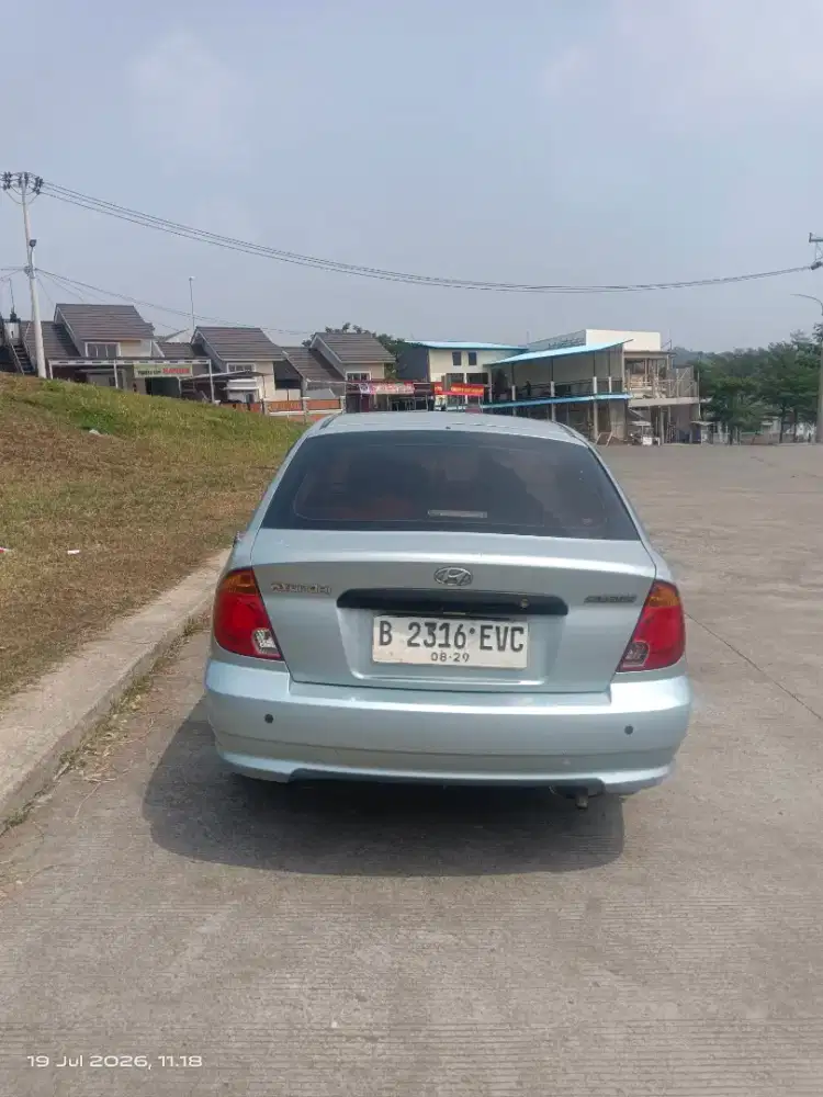 Hyundai Avega 2008