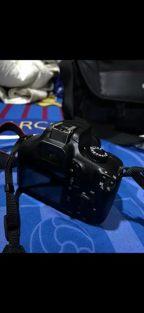 Camera cannon 3000D