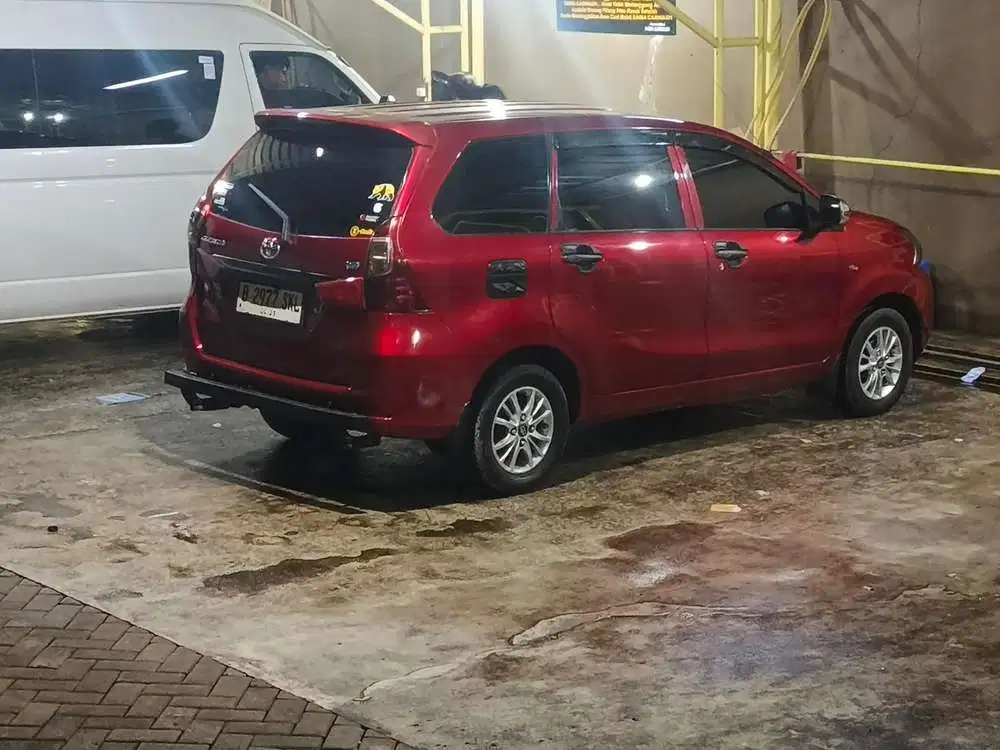 Toyota Avanza 2016 Bensin
