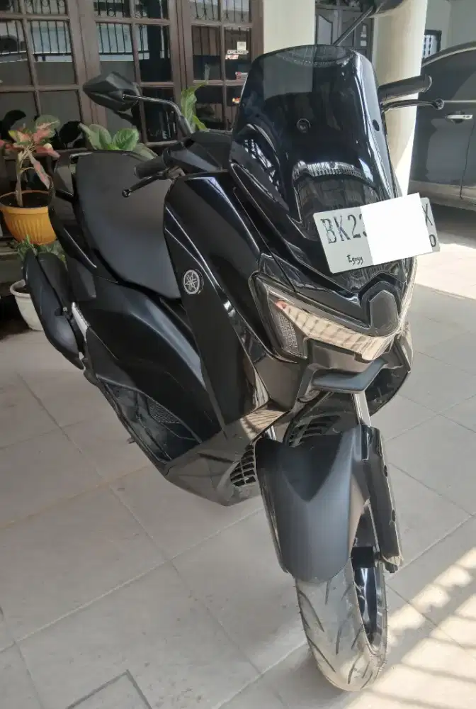 Yamaha Nmax Neo S Connected