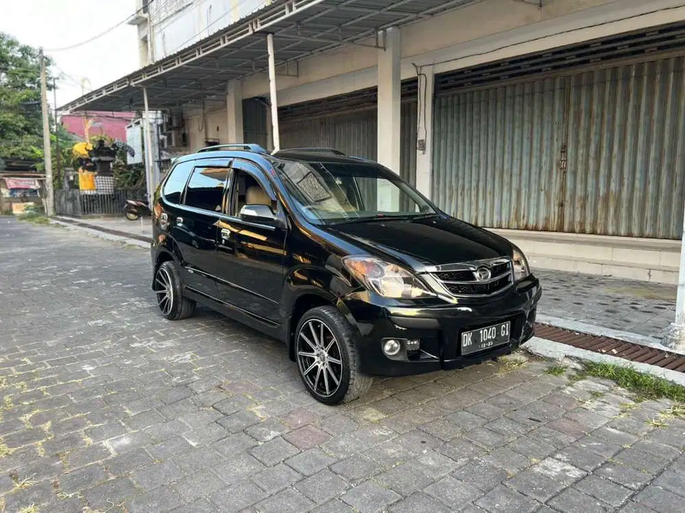 Xenia li sporty 2008 manual