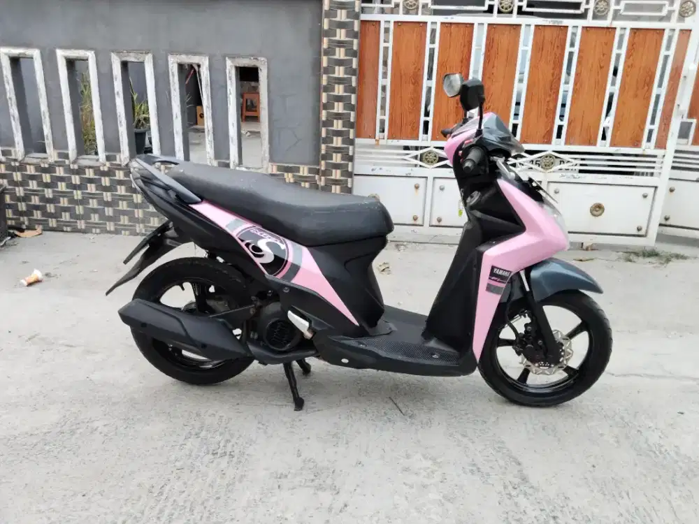 Yamaha mio s f1 125 cc th 2019 plat 2029 mesin halus