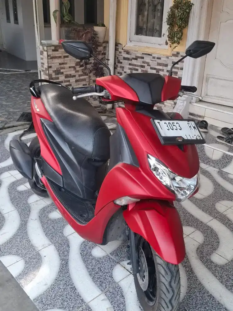 Yamaha Freego S Kwyless ABS