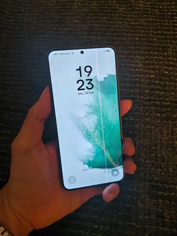 SAMSUNG S22 PLUS 5G 8/256 RESMI