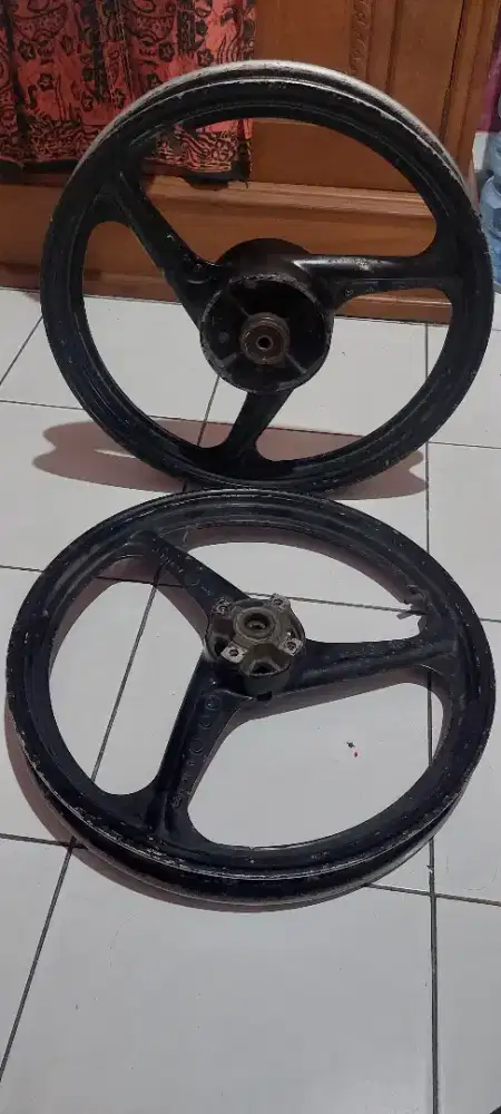 Velg original yamaha F1ZR