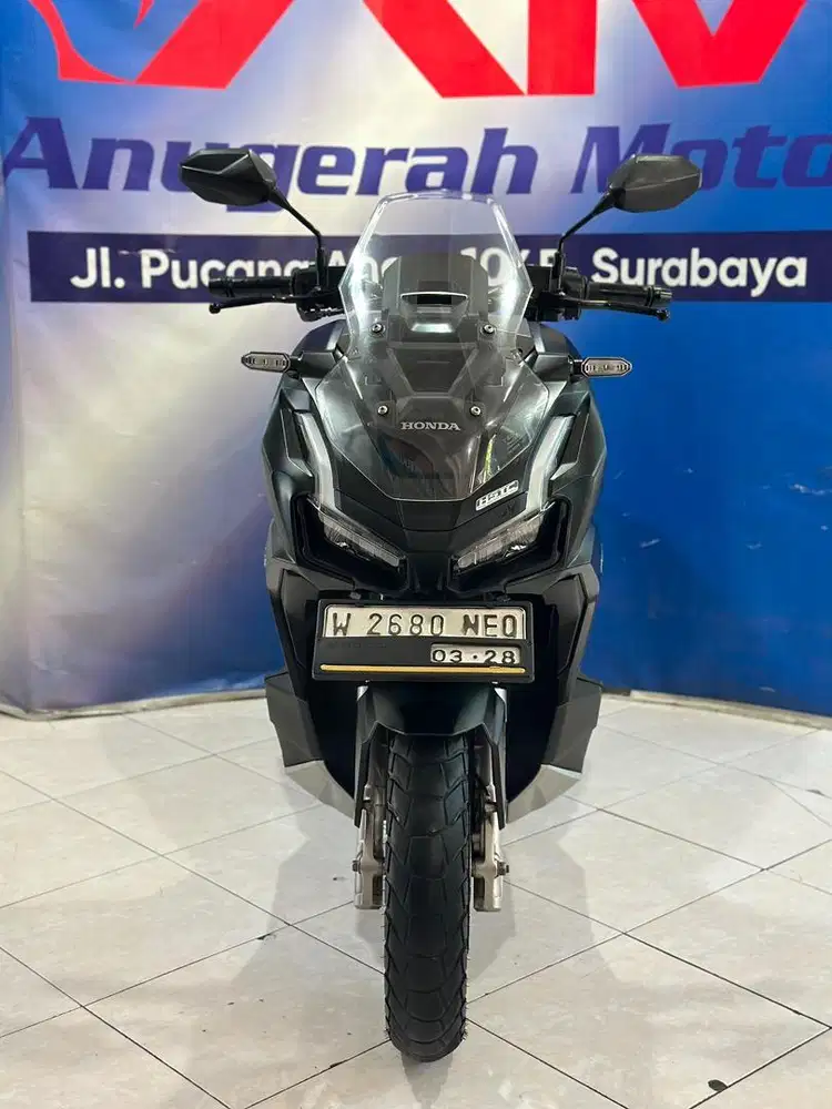 Km Rendah Honda ADV 160 Type ABS 2023