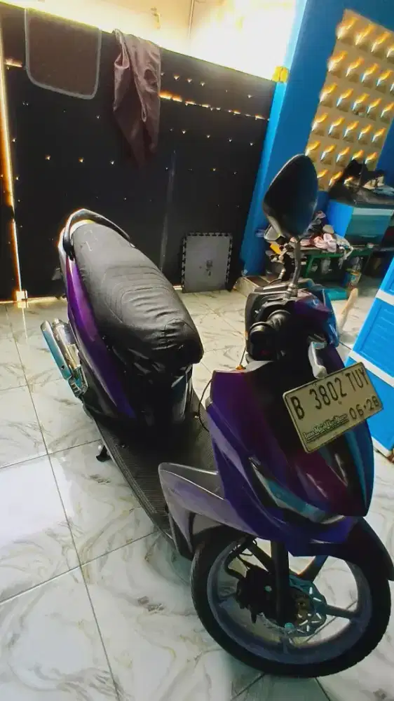 Yamaha Mio Soul Gt 115