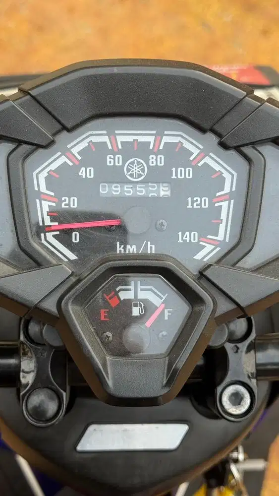 Dijual Yamaha XRIDE 2020 KM rendah