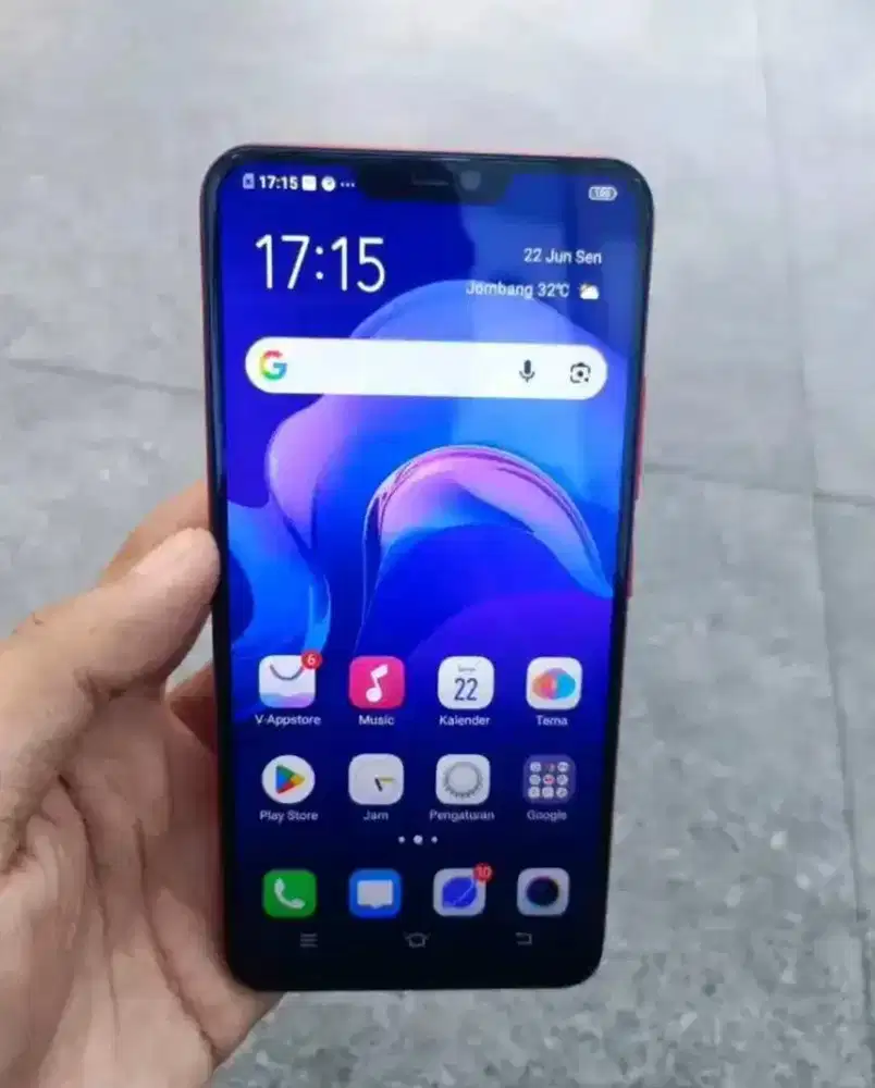 Dijual vivo v9 ram 4