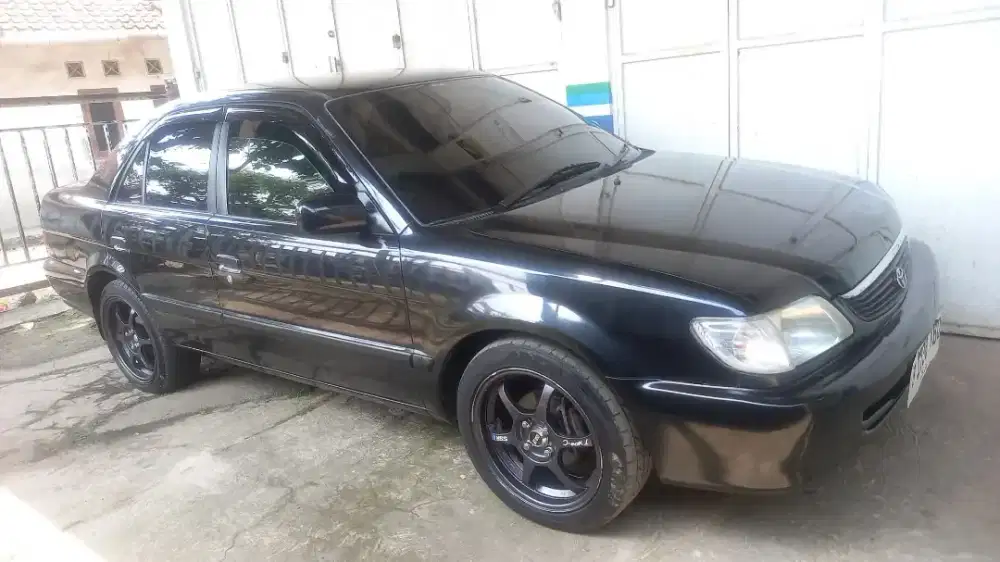Soluna 2002  Hitam