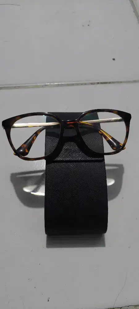 Kacamata frame PRADA original