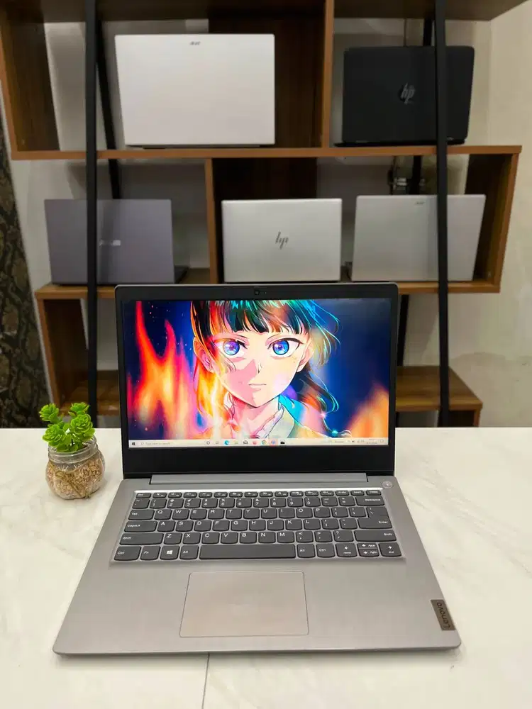 LENOVO IDEAPAD 3 14ADA05 AMD 3020E WITH RADEON GRAPHICS RAM 4 GB SSD 2