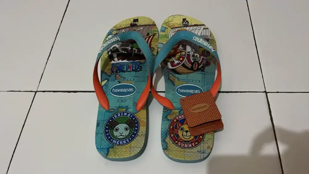 Sandal Havaianas Motif One Piece Size 43/44