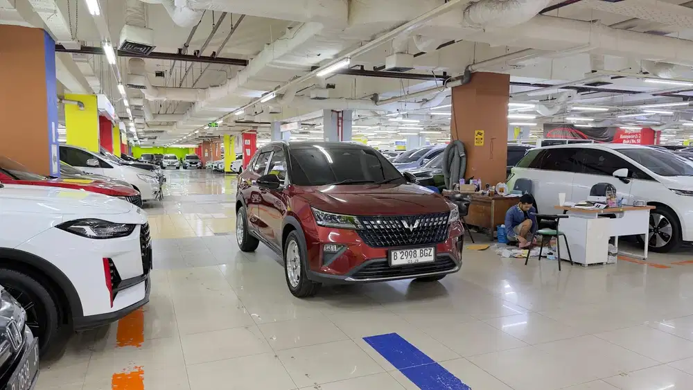 Wuling Alvez Ex 2023
