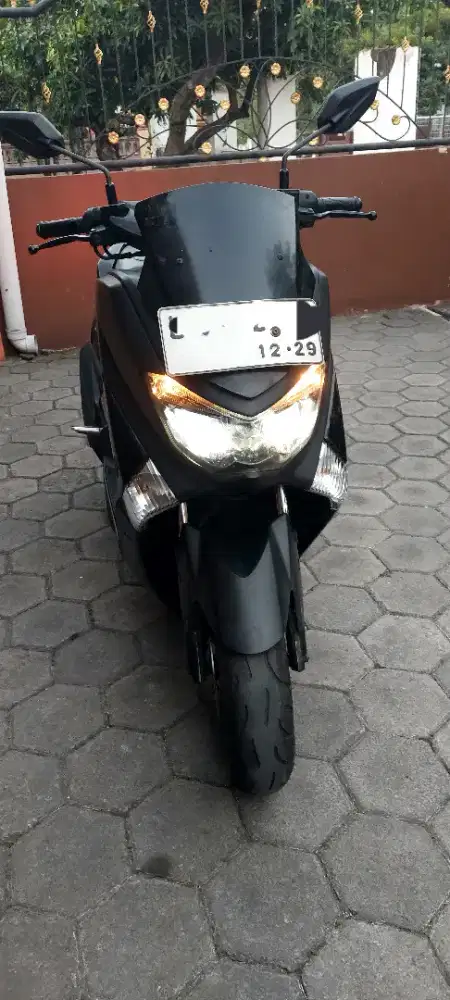 DIJUAL SANTUY NMAX 2019 STD