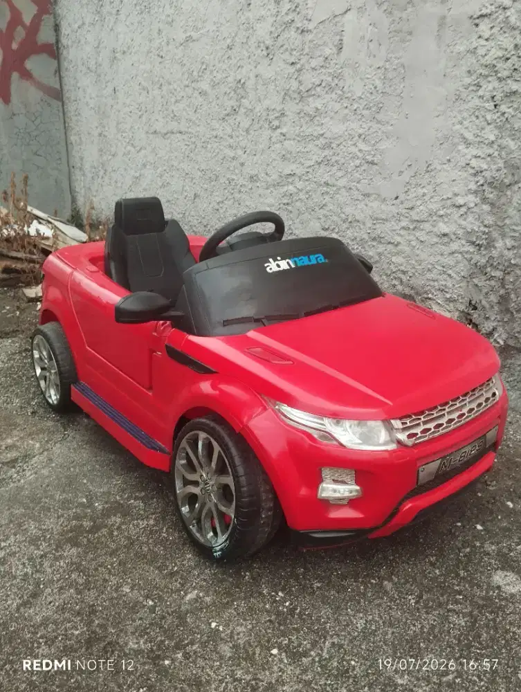 MOBIL MOBILAN AKI PMB SECOND