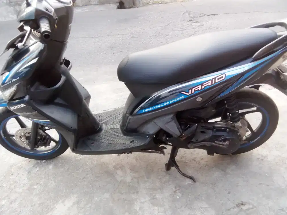 Honda Vario110 CC cw karbu B jakarta timur