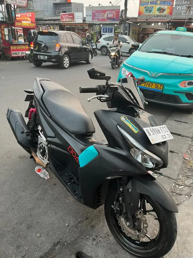 Aerox 155 Thn 2021