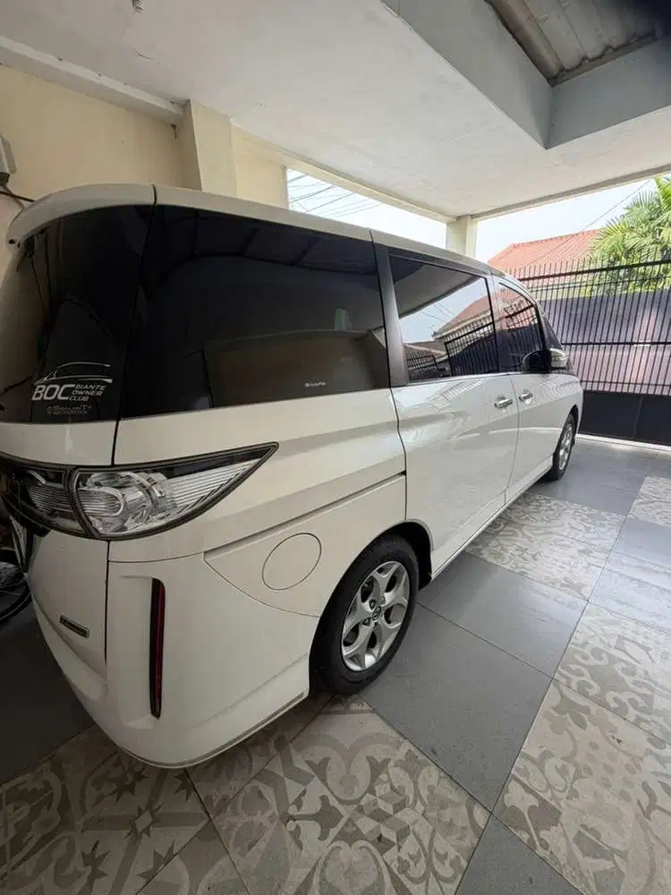 Mazda Biante 2017 Bensin Pemakaian Pribadi Terawat