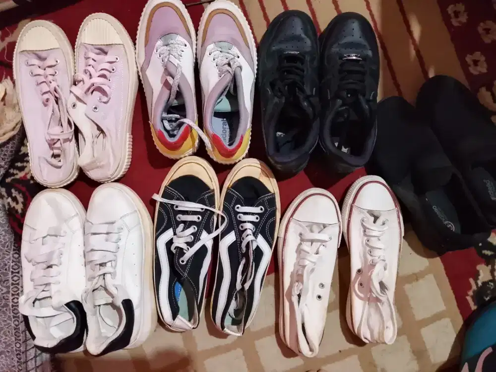 jual sepatu pria wanita