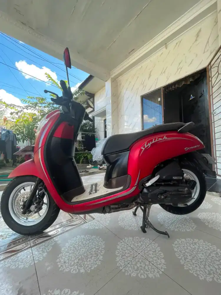 Dijual scopy 2019